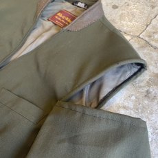 画像6: 【Wiz&Witch】"WEIRD" SHOULDER OFF TAYLOR JACKET / OS (6)