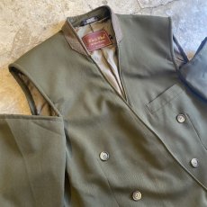 画像3: 【Wiz&Witch】"WEIRD" SHOULDER OFF TAYLOR JACKET / OS (3)