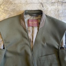 画像7: 【Wiz&Witch】"WEIRD" SHOULDER OFF TAYLOR JACKET / OS (7)