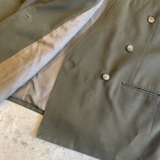 画像8: 【Wiz&Witch】"WEIRD" SHOULDER OFF TAYLOR JACKET / OS (8)