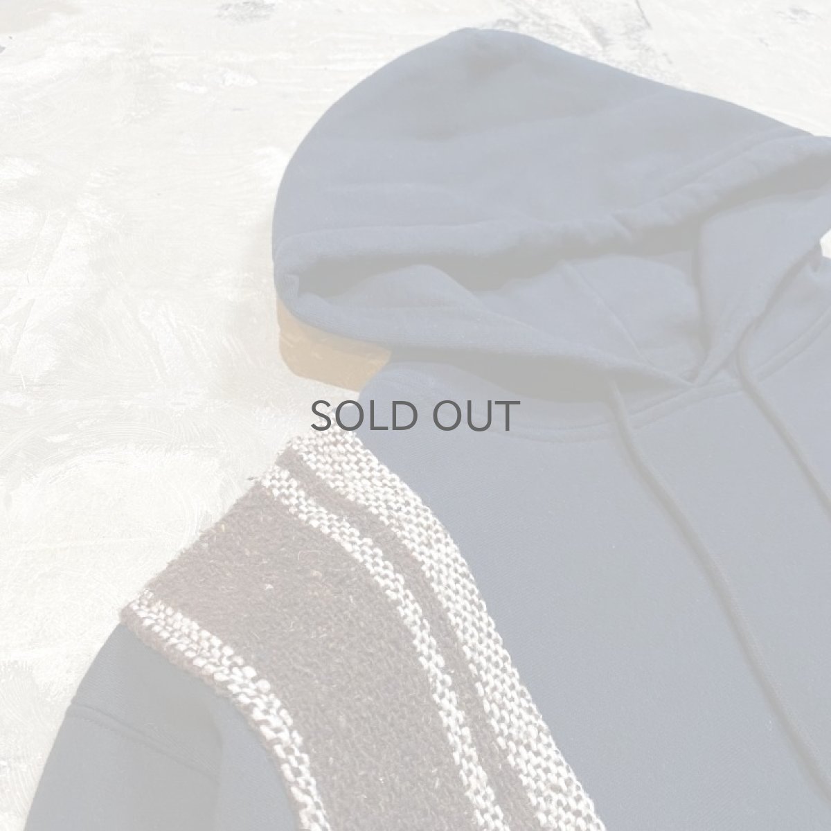 画像3: 【Wiz&Witch】"UNITED" MEXICAN SWEAT PARKA / OS (3)