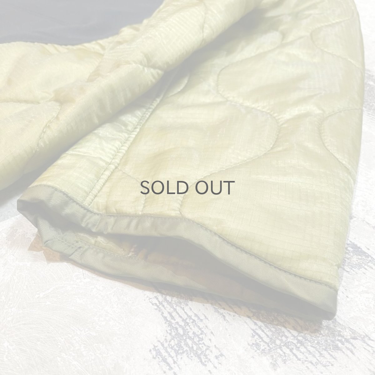 画像6: 【Wiz&Witch】"UNITED" MIX FABRIC SWEAT PARKA / OS (6)