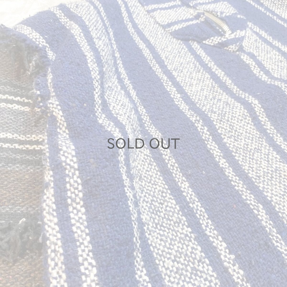 画像5: 【Wiz&Witch】"DIRTY BEAUTIFUL" MIX FABRIC MEXICAN PARKA / OS (5)