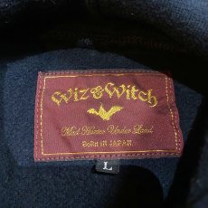 画像8: 【Wiz&Witch】"UNITED" MEXICAN SWEAT PARKA / OS (8)