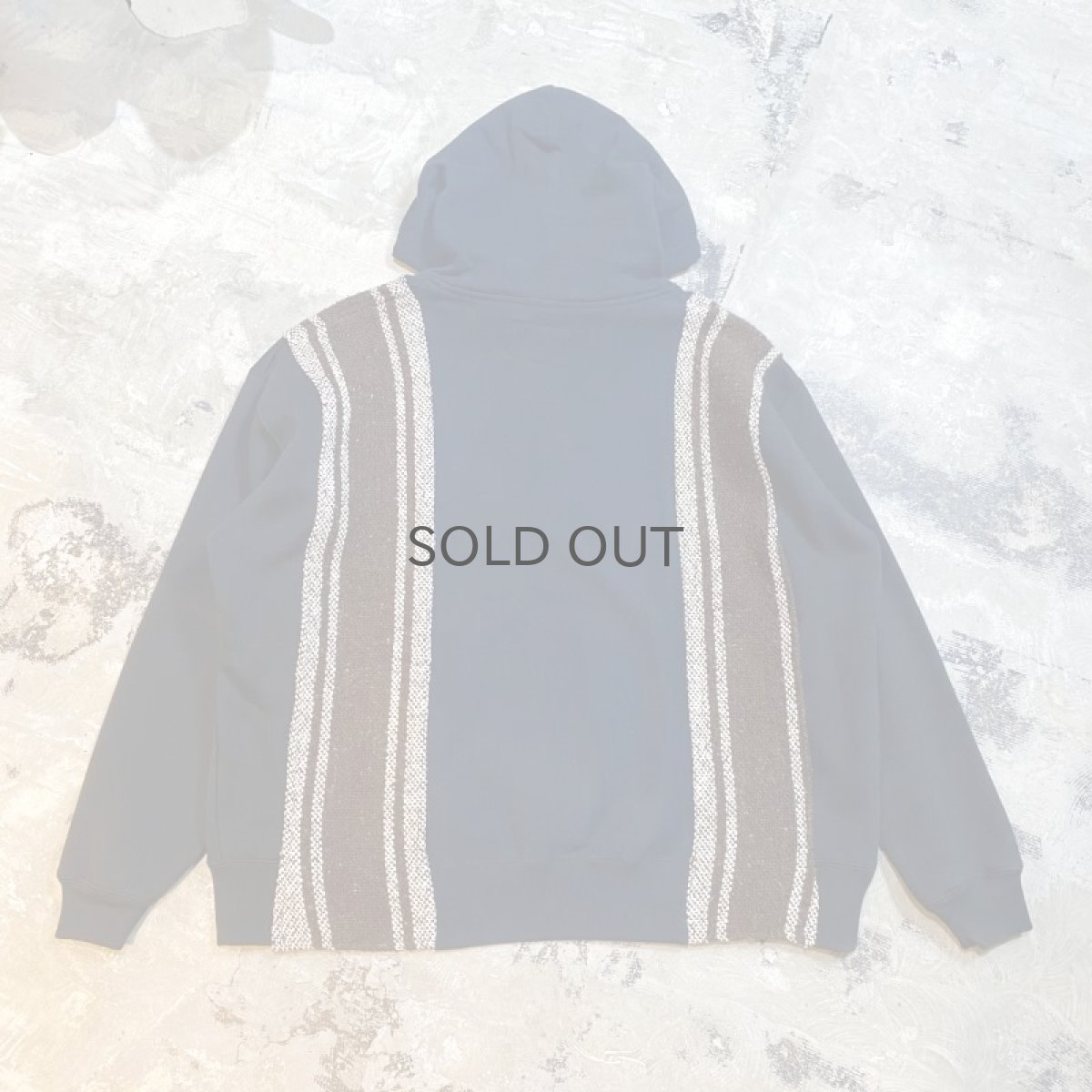 画像2: 【Wiz&Witch】"UNITED" MEXICAN SWEAT PARKA / OS (2)