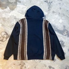 画像2: 【Wiz&Witch】"UNITED" MEXICAN SWEAT PARKA / OS (2)