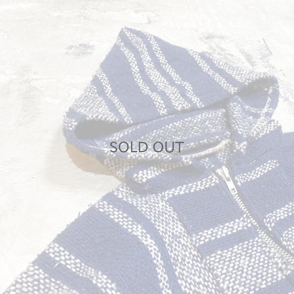 画像3: 【Wiz&Witch】"DIRTY BEAUTIFUL" MIX FABRIC MEXICAN PARKA / OS (3)