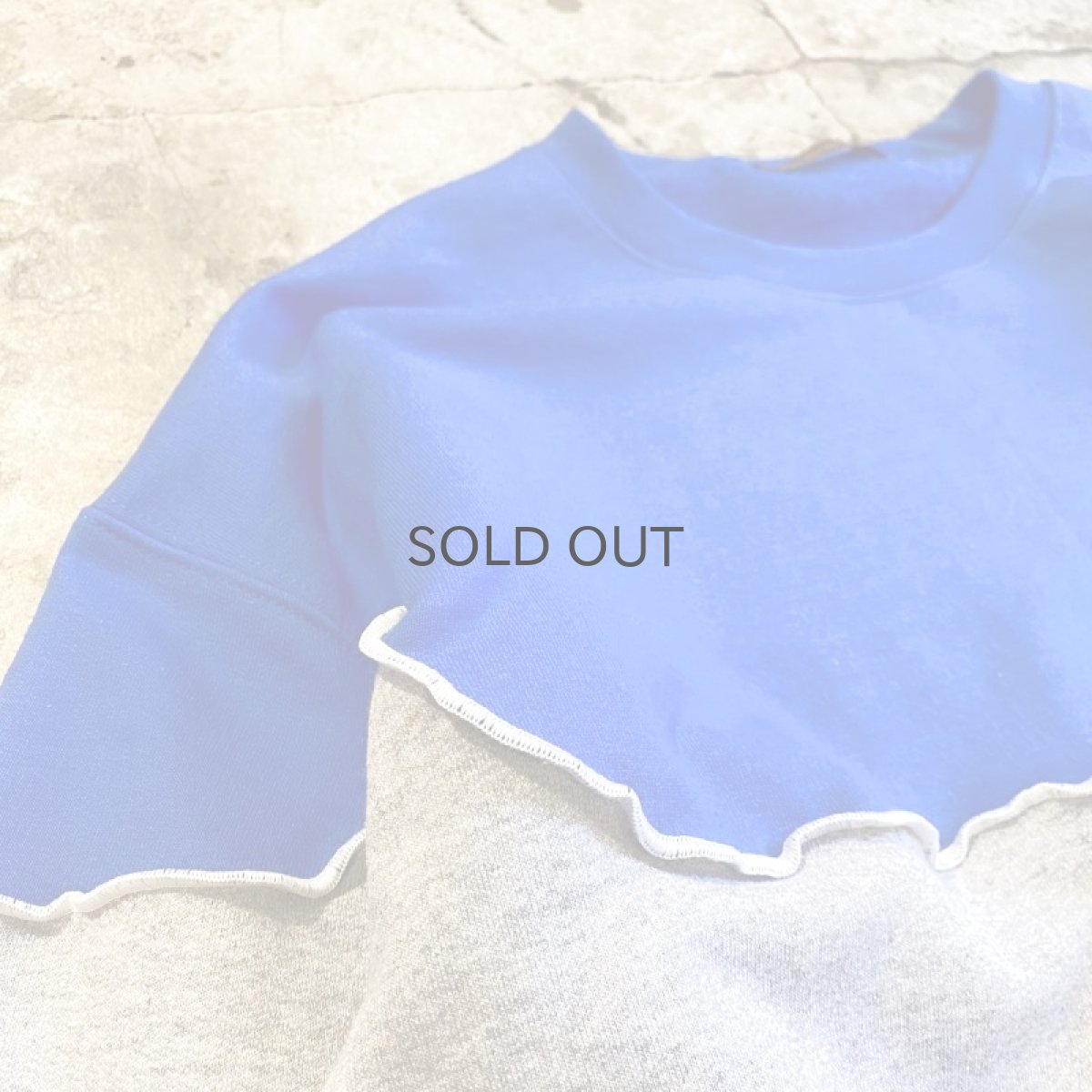 画像3: 【Wiz&Witch】"OUT STITCH" FUTURE SWEAT / OS (3)