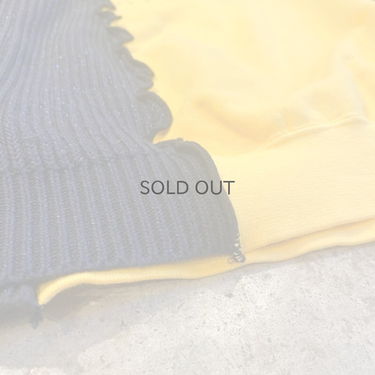 画像7: 【Wiz&Witch】"UNITED" OLD MICKEY FUTURE SWEATER / OS (7)