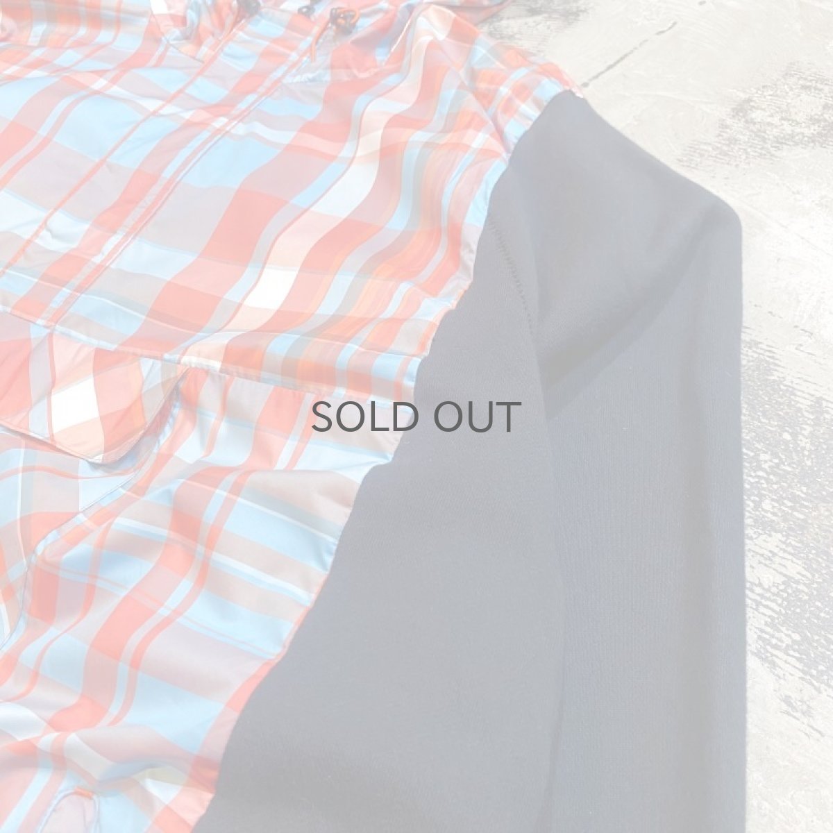 画像4: 【Wiz&Witch】"UNITED" TWO FACE ANORAK PARKA  / OS (4)