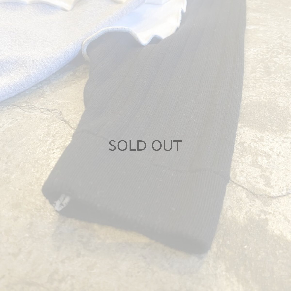 画像6: 【Wiz&Witch】"OUT STITCH" KNIT MIX FUTURE SWEAT / OS (6)