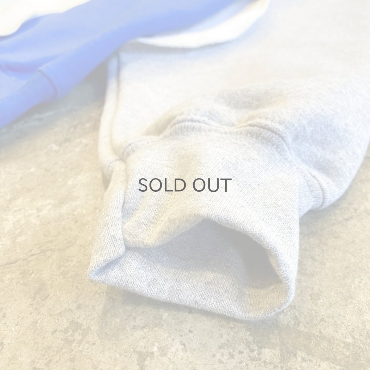 画像6: 【Wiz&Witch】"OUT STITCH" FUTURE SWEAT / OS (6)