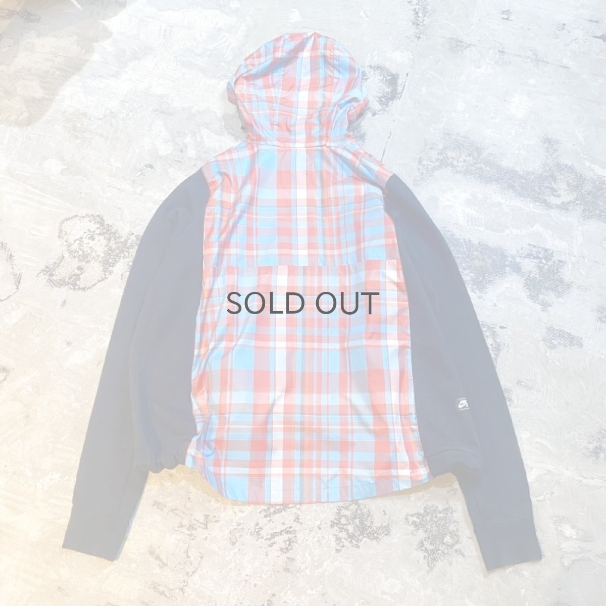 画像2: 【Wiz&Witch】"UNITED" TWO FACE ANORAK PARKA  / OS (2)