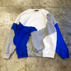 画像1: 【Wiz&Witch】"OUT STITCH" FUTURE SWEAT / OS (1)