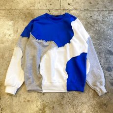 画像1: 【Wiz&Witch】"OUT STITCH" FUTURE SWEAT / OS (1)