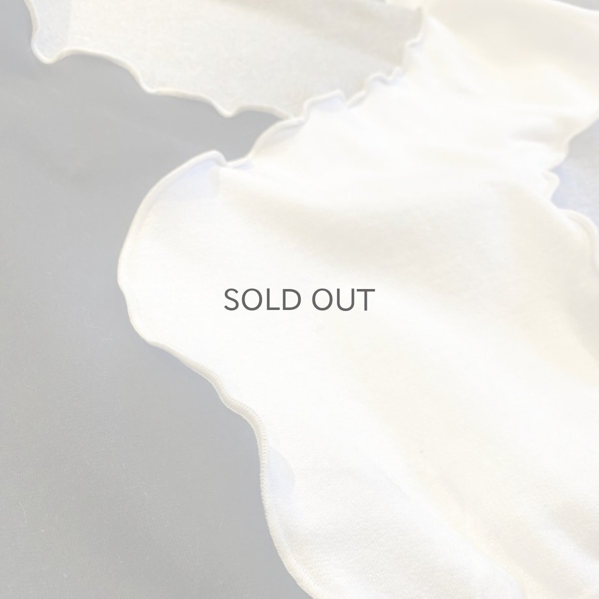 画像5: 【Wiz&Witch】"OUT STITCH" KNIT MIX FUTURE SWEAT / OS (5)