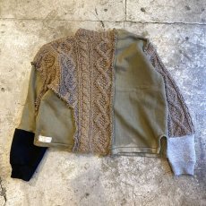 画像2: 【Wiz&Witch】"UNITED" FUTURE SWEATER / OS (2)