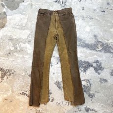 画像1: 【Wiz&Witch】"TWINS" CORDUROY VINTAGE PANTS / W30 (1)