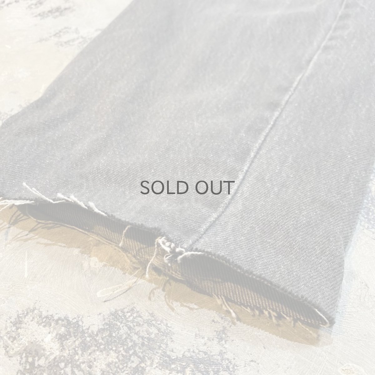 画像6: 【Wiz&Witch】"DIRTY BEAUTIFUL" PATCH ART JEANS / W32 (6)