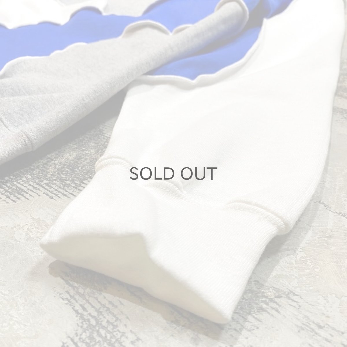 画像6: 【Wiz&Witch】"OUT STITCH" FUTURE SWEAT / OS (6)