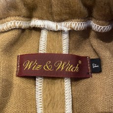 画像8: 【Wiz&Witch】"1950" SHAGGY FUR FUR LONG SKIRT / FREE (8)