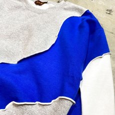 画像4: 【Wiz&Witch】"OUT STITCH" FUTURE SWEAT / OS (4)