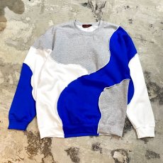 画像1: 【Wiz&Witch】"OUT STITCH" FUTURE SWEAT / OS (1)