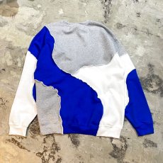 画像2: 【Wiz&Witch】"OUT STITCH" FUTURE SWEAT / OS (2)