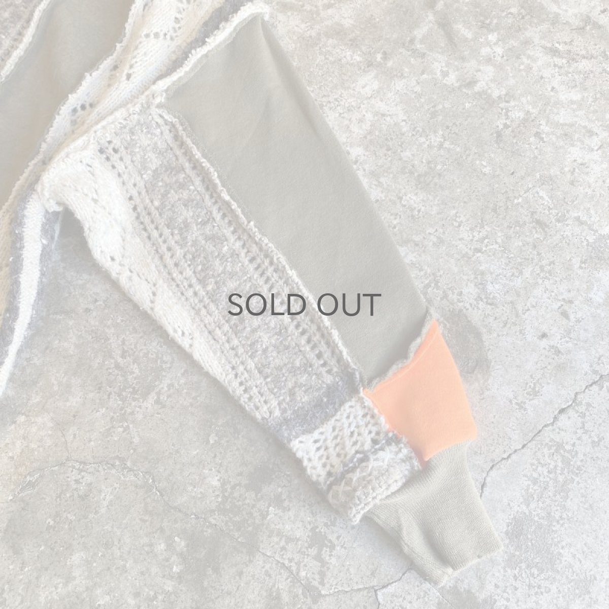 画像6: 【Wiz&Witch】"UNITED" FUTURE SWEATER / OS (6)