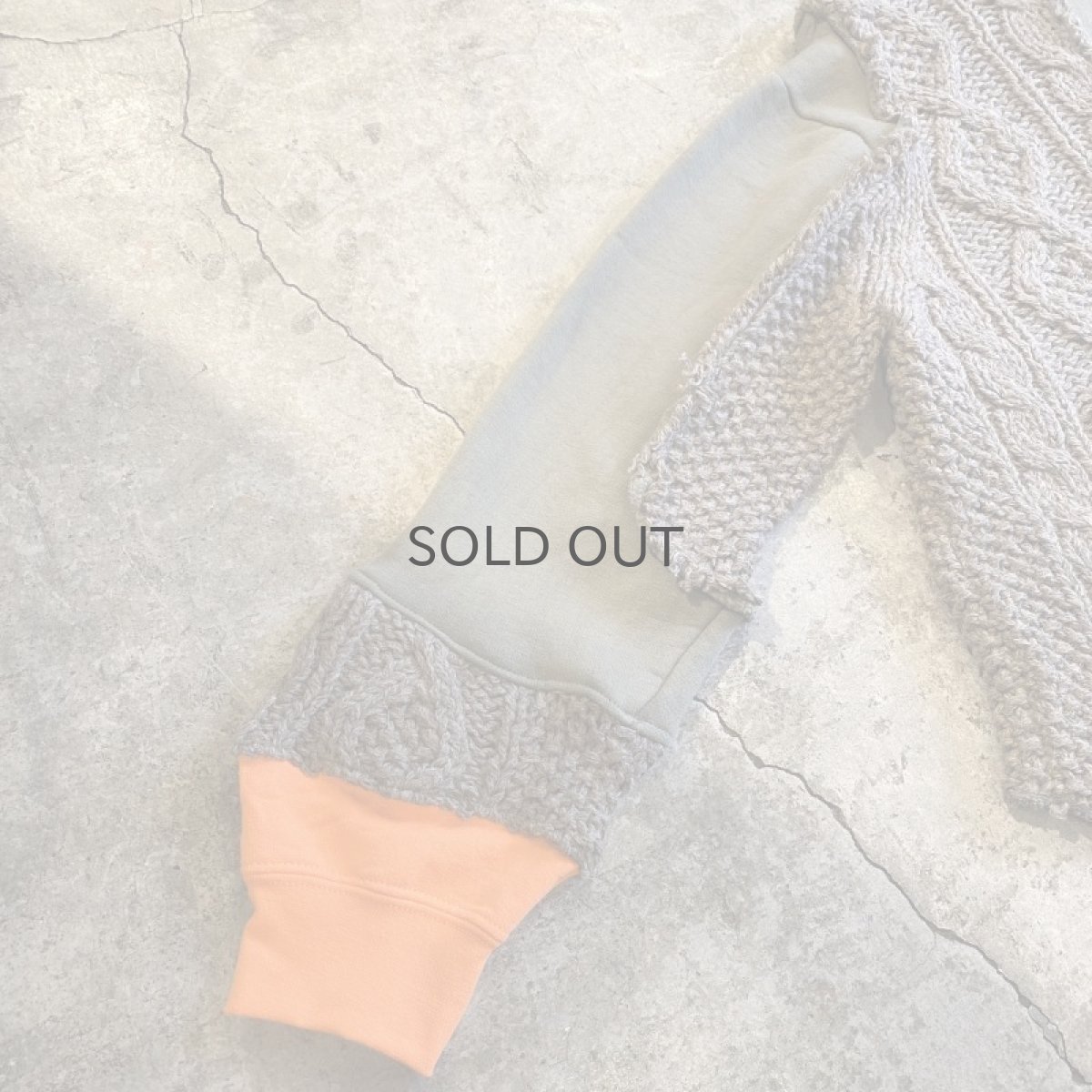 画像7: 【Wiz&Witch】"UNITED" FUTURE SWEATER / OS (7)