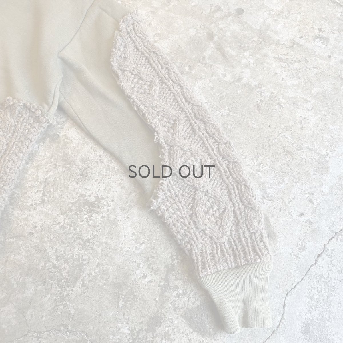 画像8: 【Wiz&Witch】"UNITED" FUTURE SWEATER / OS (8)