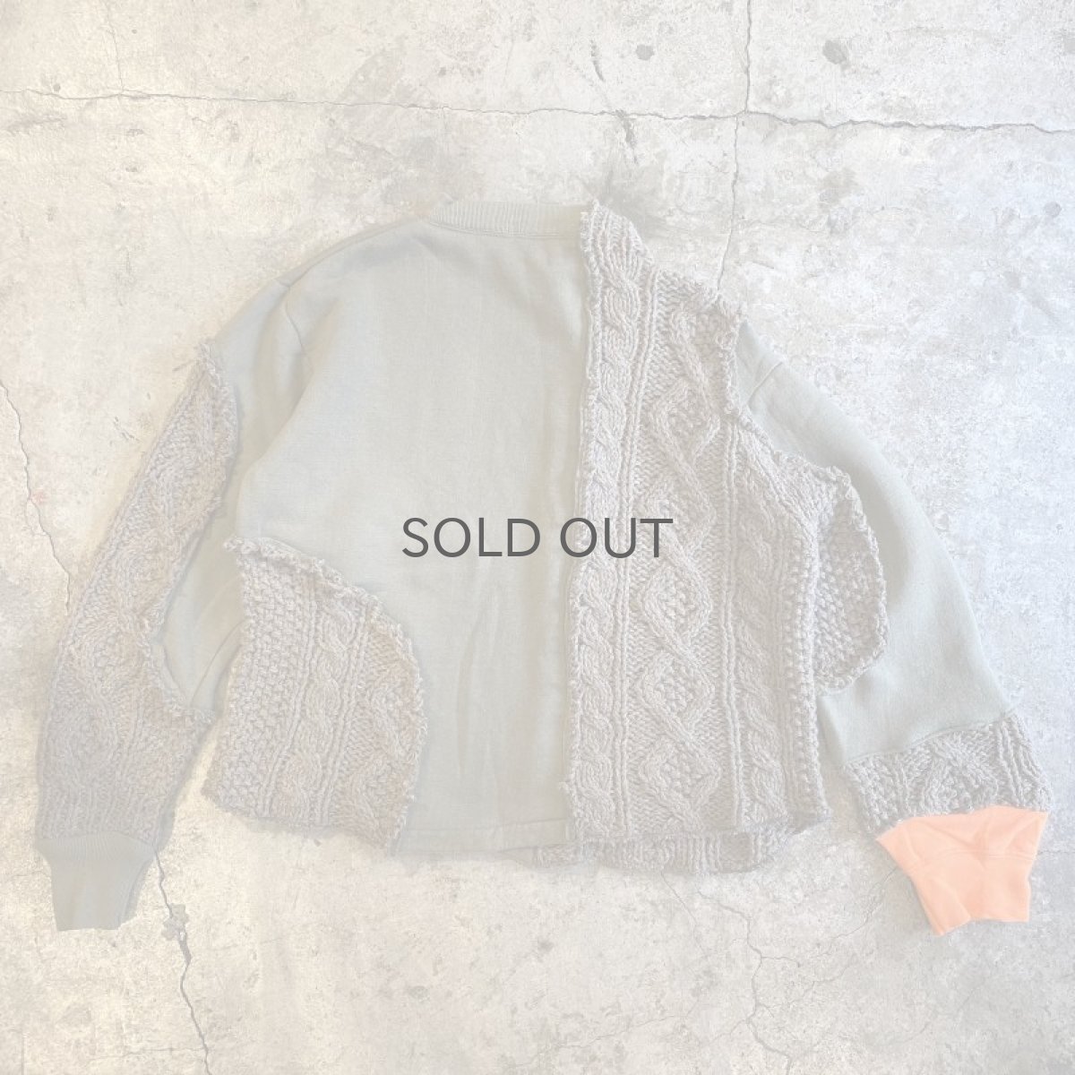 画像2: 【Wiz&Witch】"UNITED" FUTURE SWEATER / OS (2)