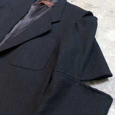 画像4: 【Wiz&Witch】"WEIRD" SHOULDER OFF TAYLOR JACKET / OS (4)