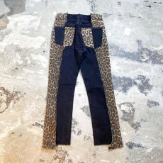 画像2: 【Wiz&Witch】"TWINS" DENIM PANTS / W30 (2)