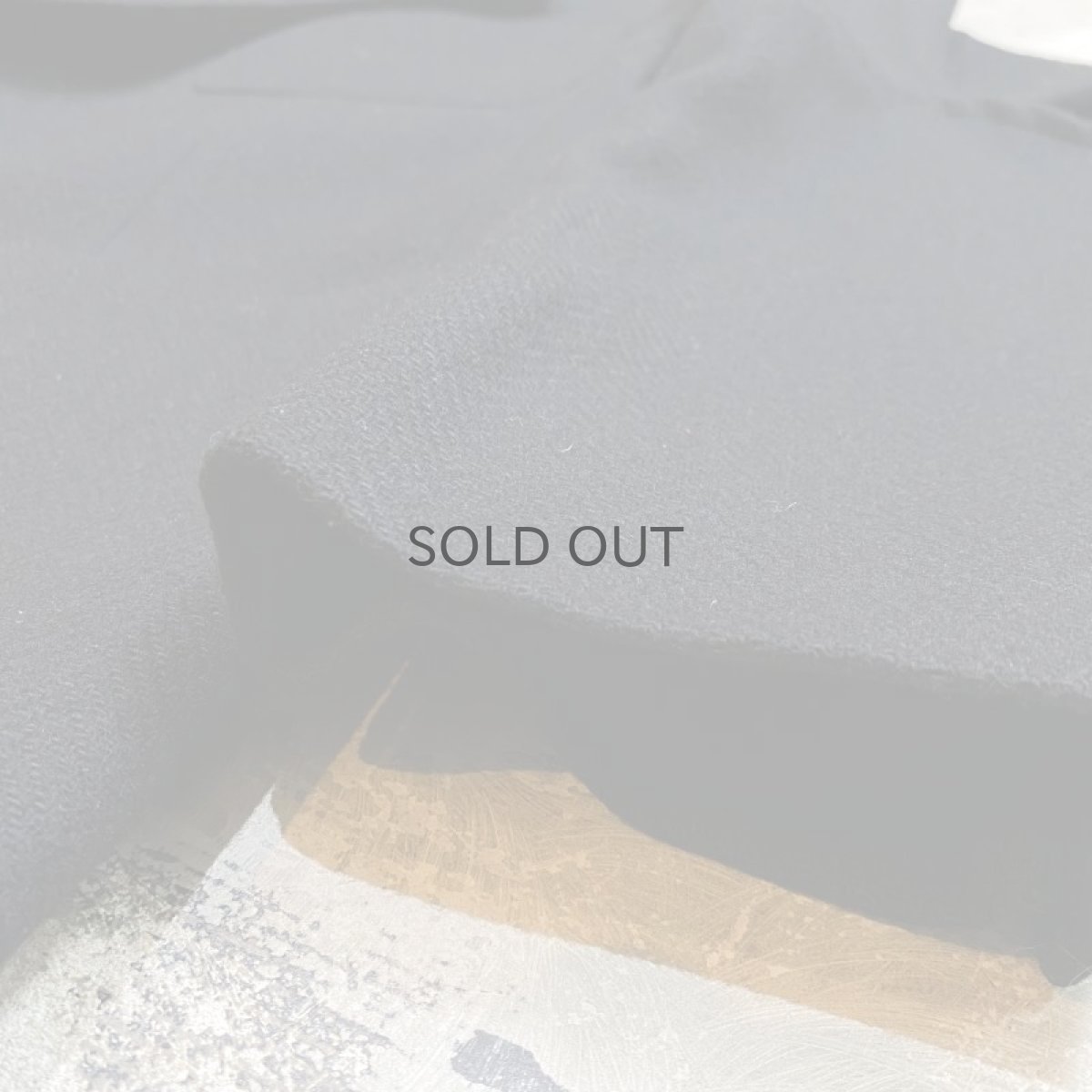 画像6: 【Wiz&Witch】"WEIRD" SHOULDER OFF TAYLOR JACKET / OS (6)