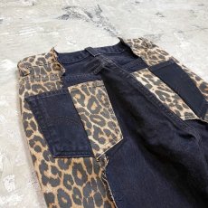 画像7: 【Wiz&Witch】"TWINS" DENIM PANTS / W30 (7)