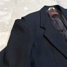 画像3: 【Wiz&Witch】"WEIRD" SHOULDER OFF TAYLOR JACKET / OS (3)