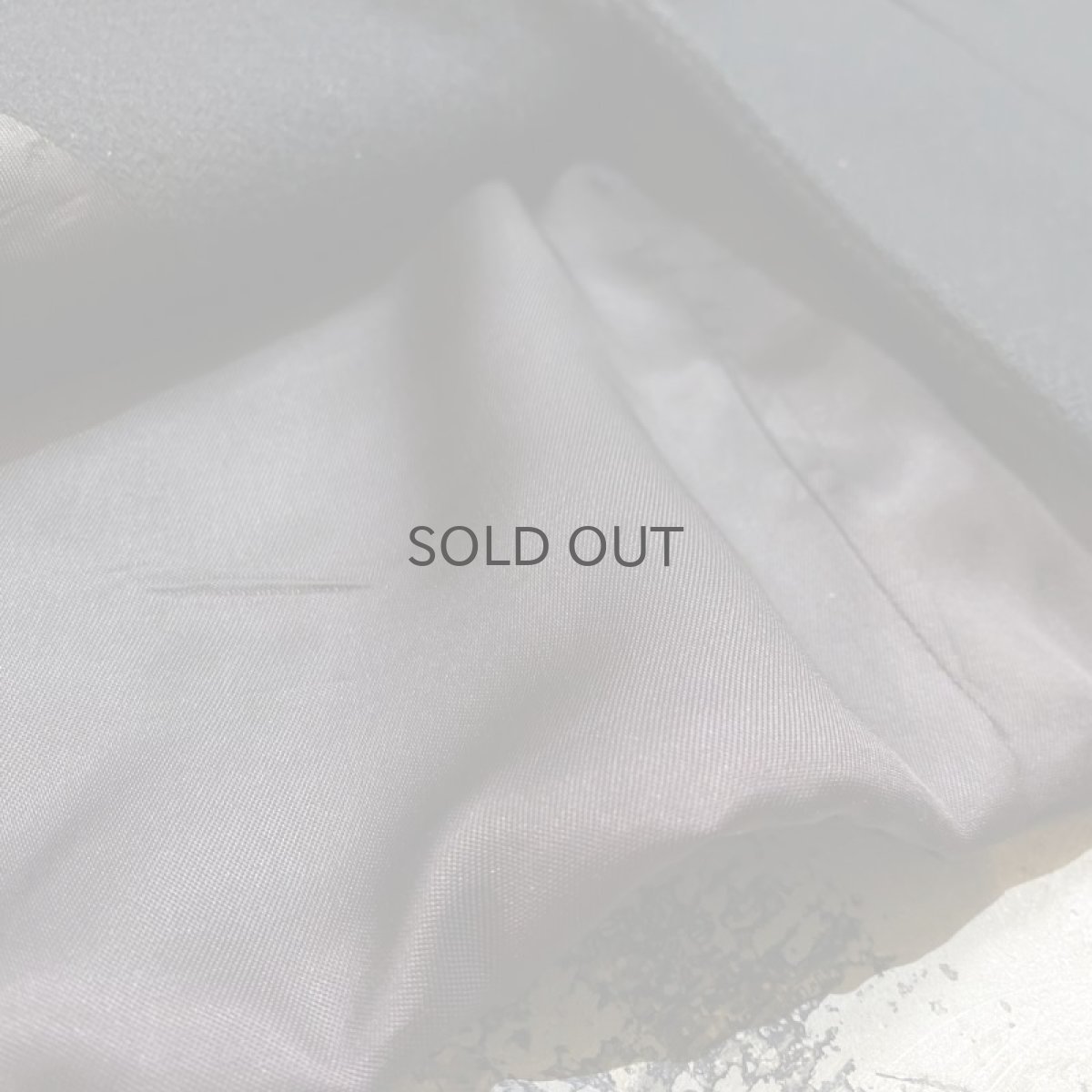 画像7: 【Wiz&Witch】"WEIRD" SHOULDER OFF TAYLOR JACKET / OS (7)