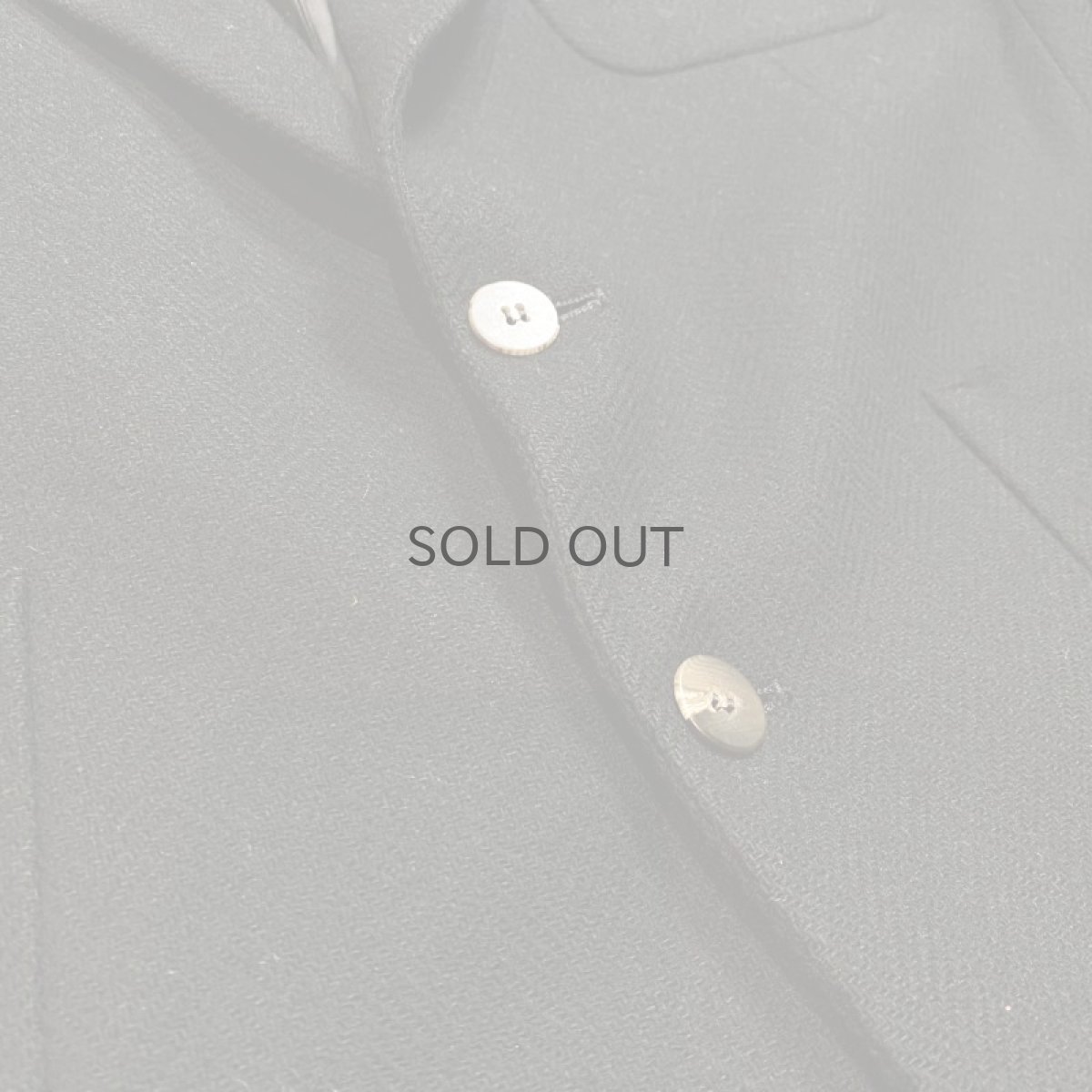 画像5: 【Wiz&Witch】"WEIRD" SHOULDER OFF TAYLOR JACKET / OS (5)