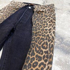 画像4: 【Wiz&Witch】"TWINS" DENIM PANTS / W30 (4)