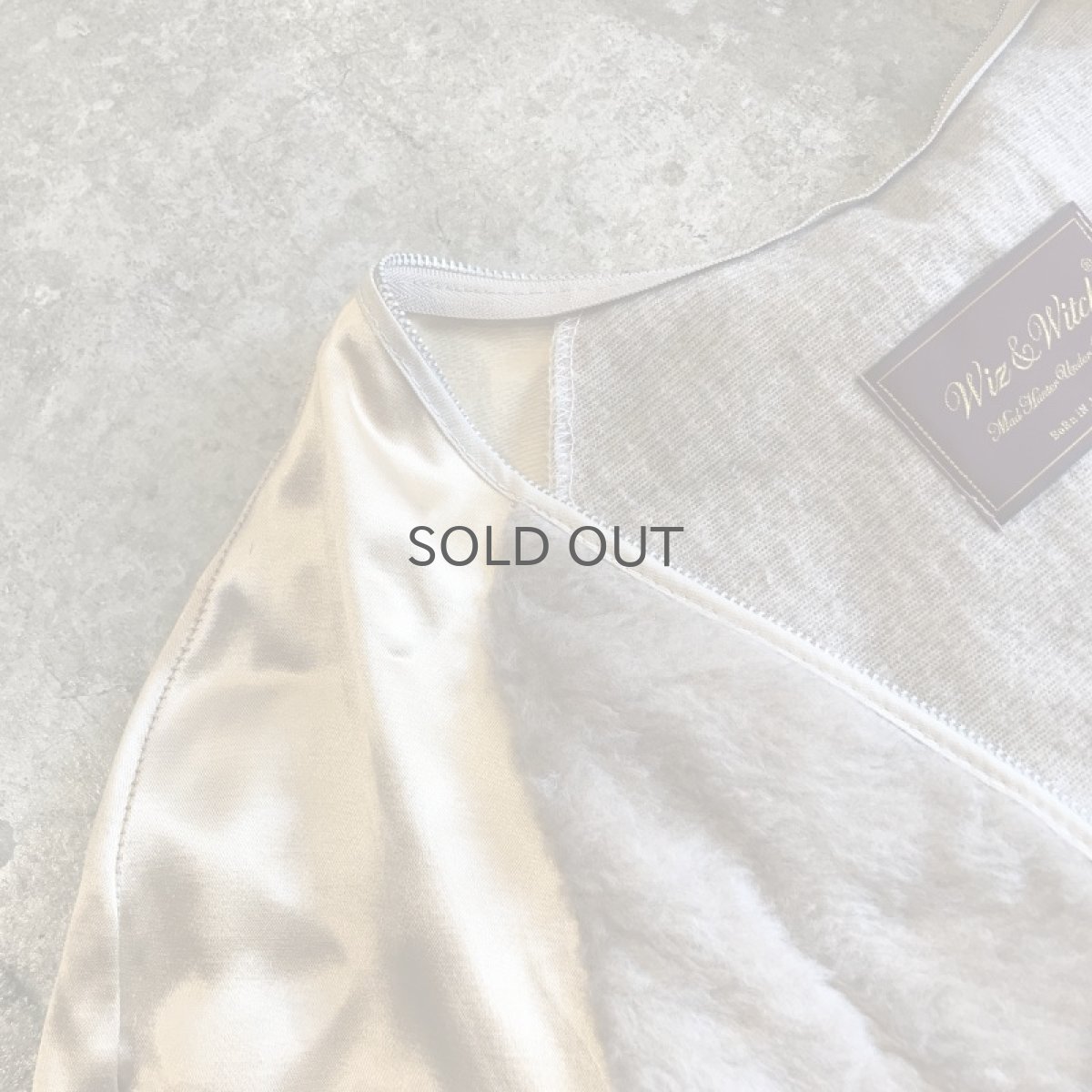 画像8: 【Wiz&Witch】"HOOK UP" BOA LINER COAT / OS (8)