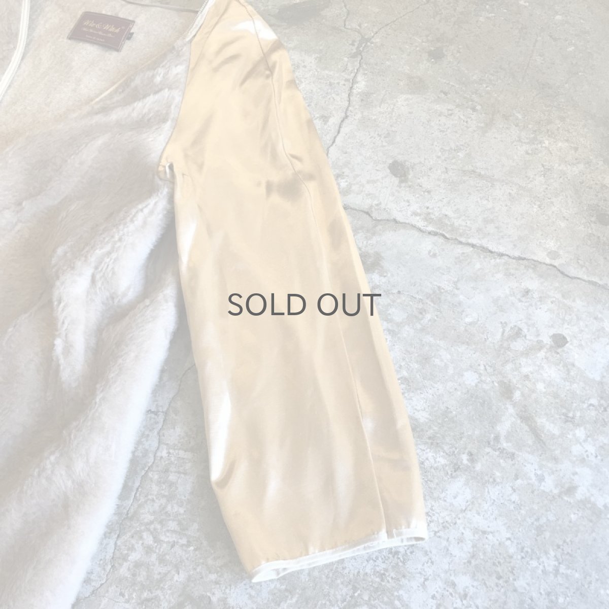 画像7: 【Wiz&Witch】"HOOK UP" BOA LINER COAT / OS (7)