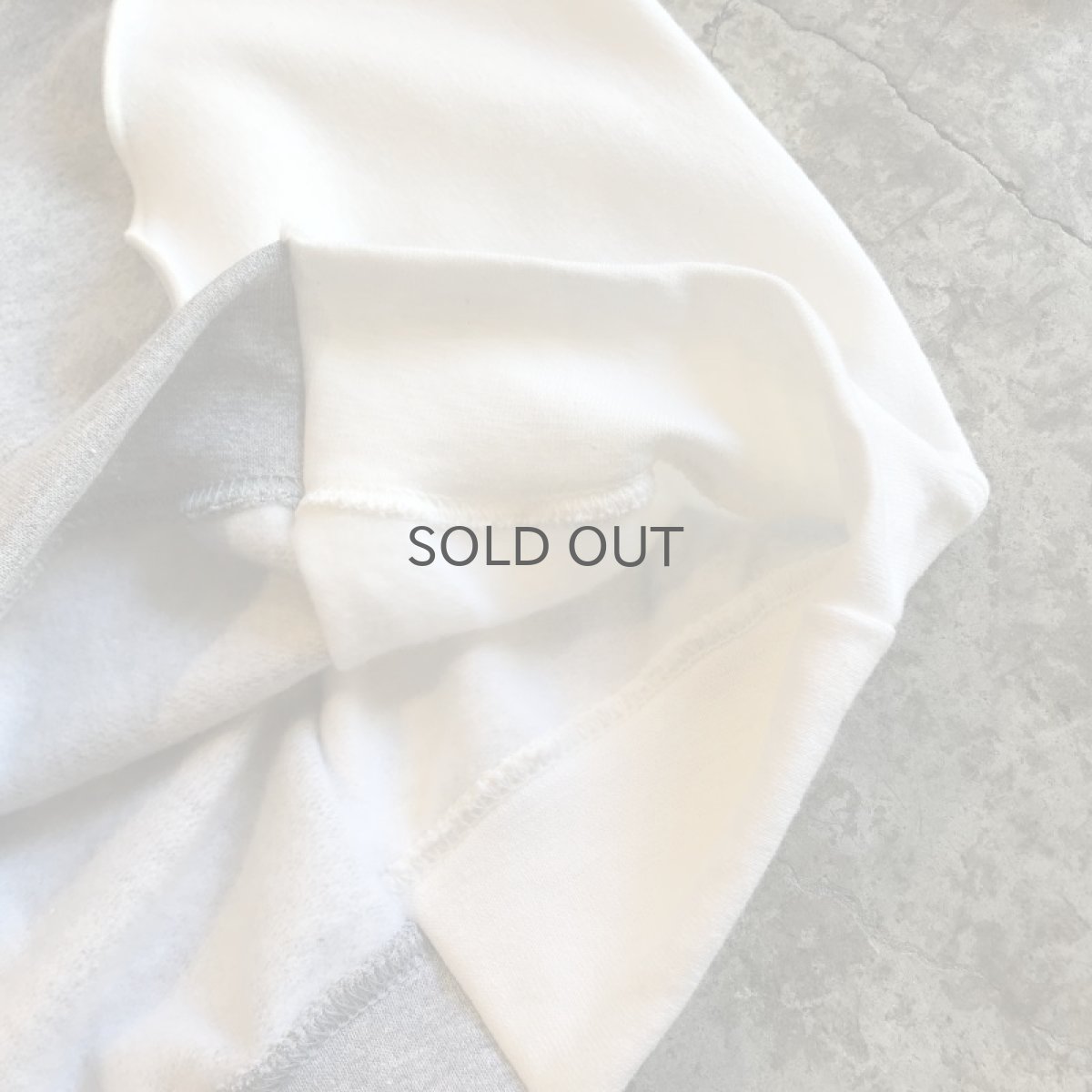 画像5: 【Wiz&Witch】"OUT STITCH" FUTURE SWEAT / OS (5)