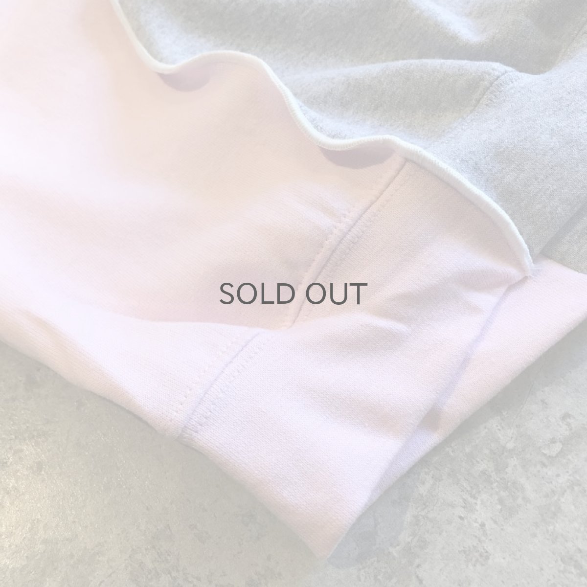 画像3: 【Wiz&Witch】"OUT STITCH" FUTURE SWEAT / OS (3)