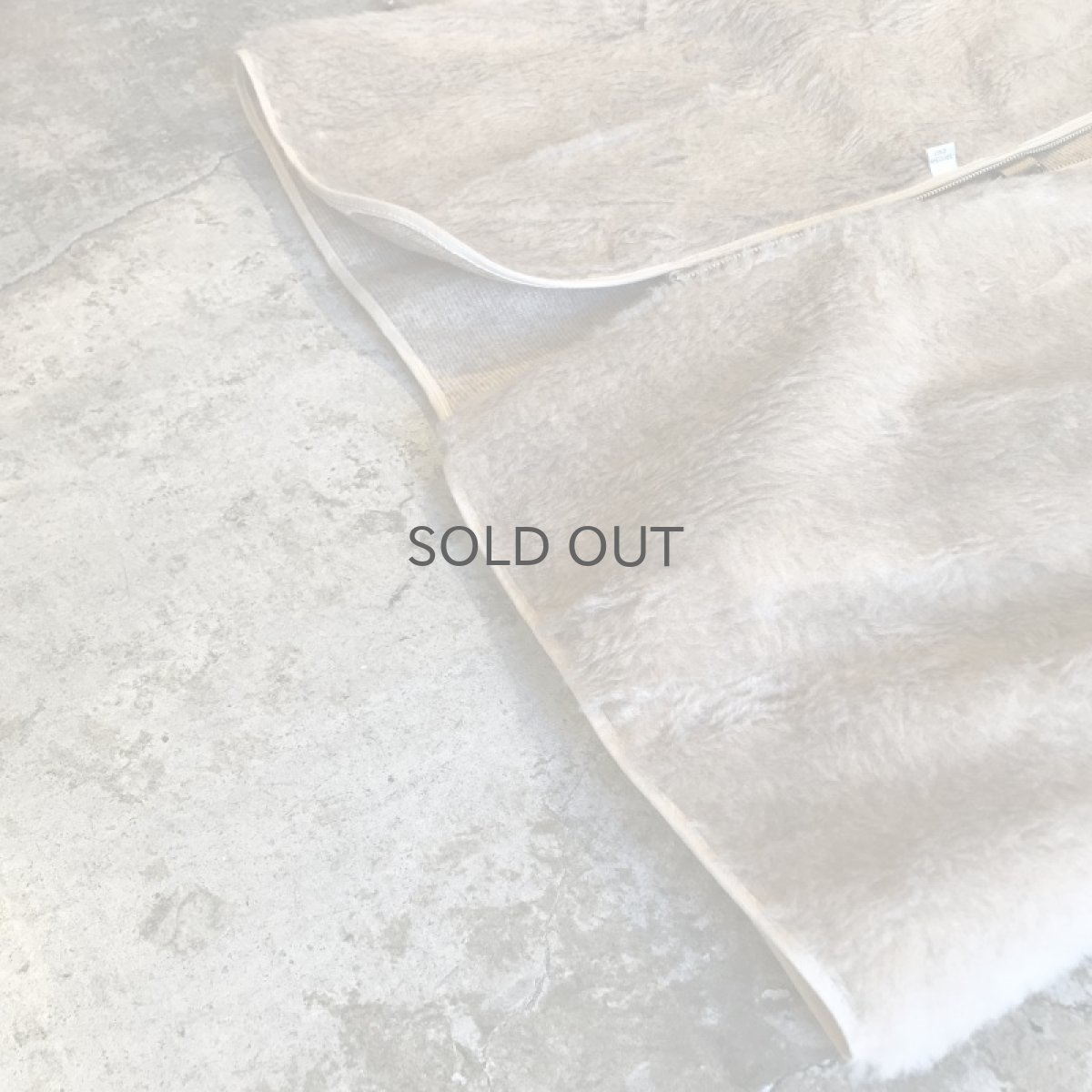 画像4: 【Wiz&Witch】"HOOK UP" BOA LINER COAT / OS (4)