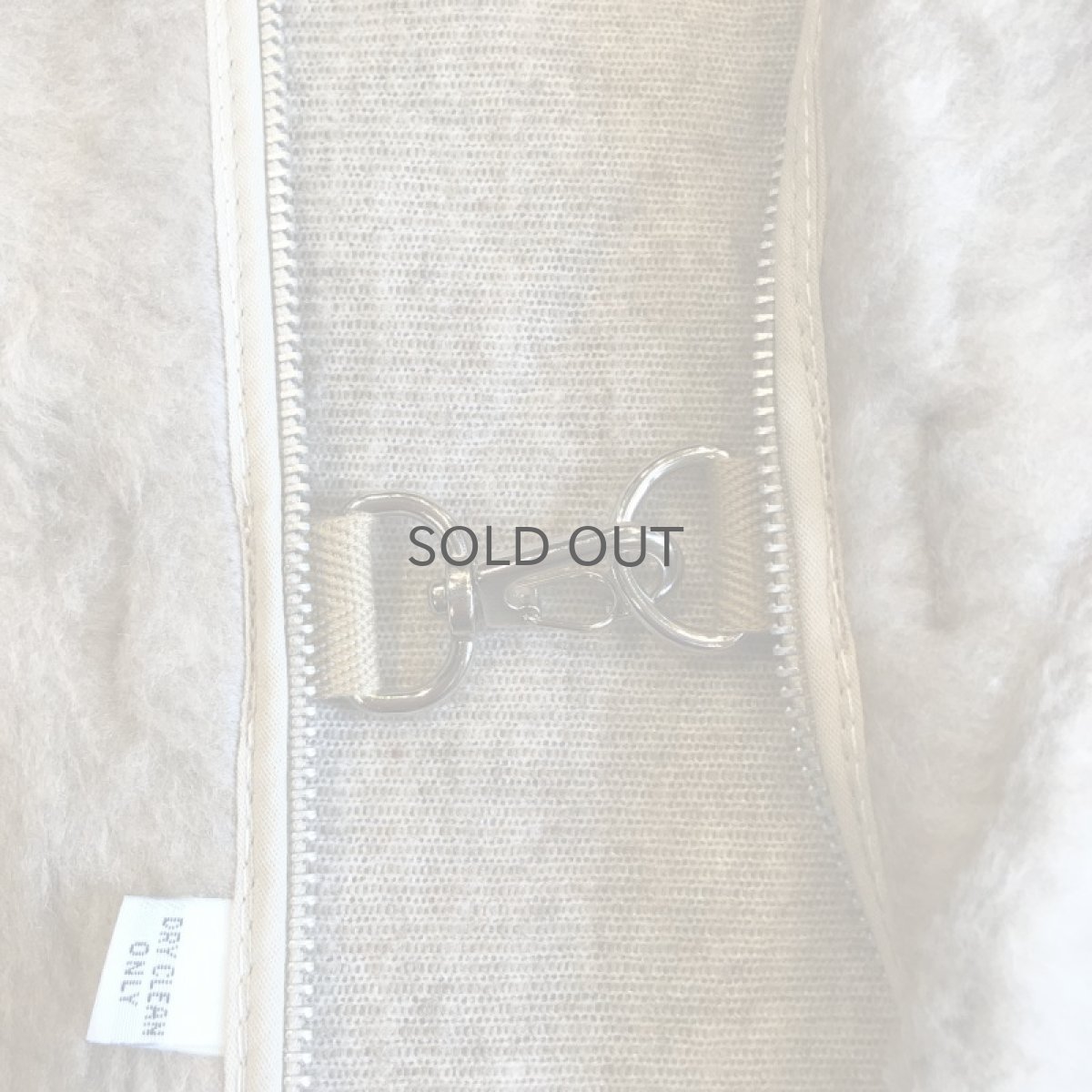 画像9: 【Wiz&Witch】"HOOK UP" BOA LINER COAT / OS (9)