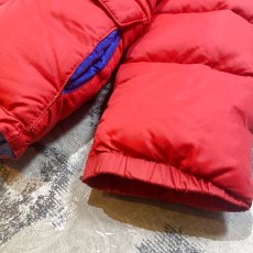 画像6: 【CRESCENT DOWN WORKS】COLOR DOWN JACKET / Mens S(L) / MADE IN USA (6)