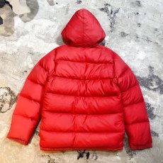 画像2: 【CRESCENT DOWN WORKS】COLOR DOWN JACKET / Mens S(L) / MADE IN USA (2)