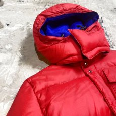 画像3: 【CRESCENT DOWN WORKS】COLOR DOWN JACKET / Mens S(L) / MADE IN USA (3)