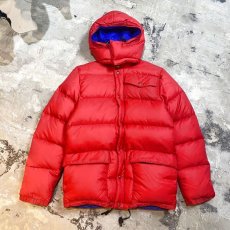 画像1: 【CRESCENT DOWN WORKS】COLOR DOWN JACKET / Mens S(L) / MADE IN USA (1)